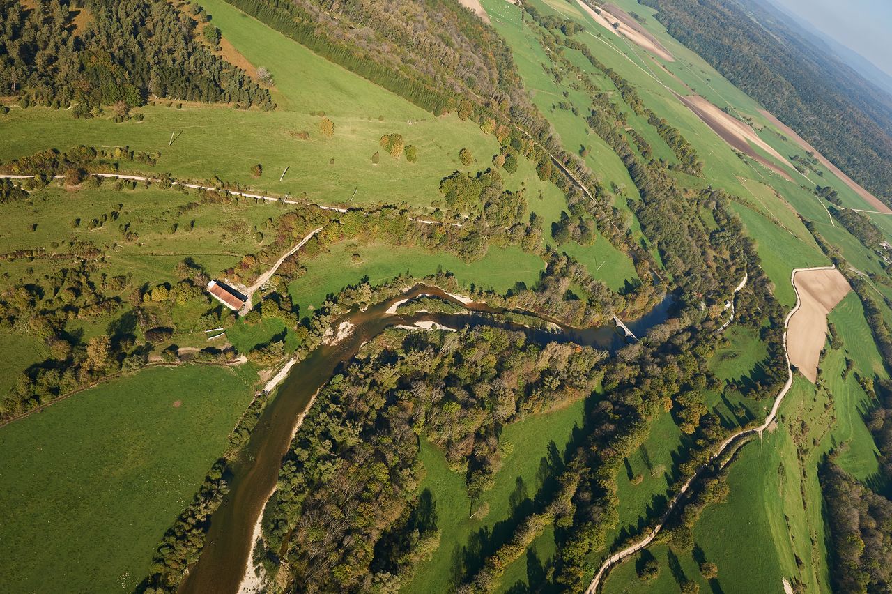 Paysage La Loue BI-0075